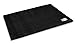 Produktbild Joop! Badteppich Luxury schwarz, 70x120 cm