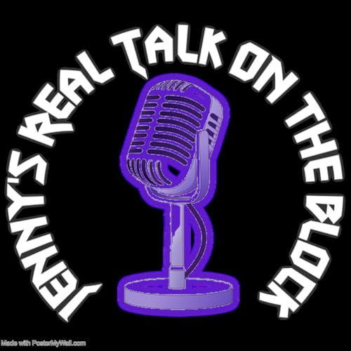 Jennys Real Talk On The Block copertina