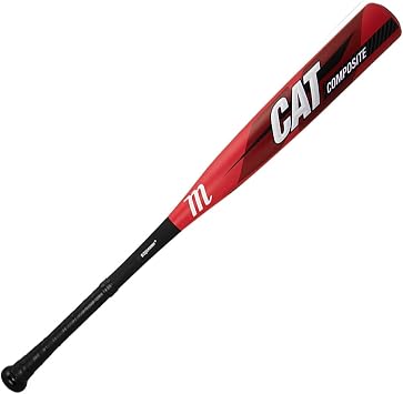 Marucci CAT COMPOSITE -8 USSSA Senior League Baseball Bat, 2 3/4" Barrel, 32"/ 24 oz
