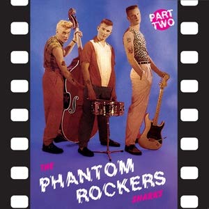 Image of Phantom Rockers Part 2 (coloured Vinyl) [VINYL]