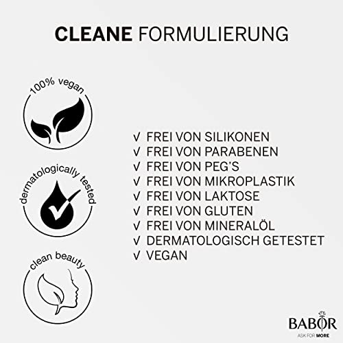 BABOR SKINOVAGE Moisturizing Cream, Gesichtscreme für trockene Haut, Intensive Feuchtigkeitspflege mit Hyaluronsäure… - Image 4