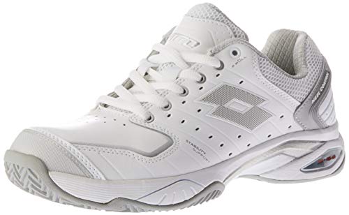 Lotto Sport S7322_WHT/SLV MT Lotto Sport S7322_WHT/SLV MT