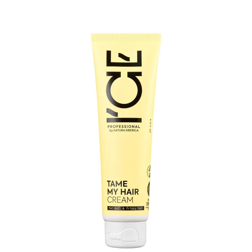 ICE. Tame My Hair Cream, 100 ml