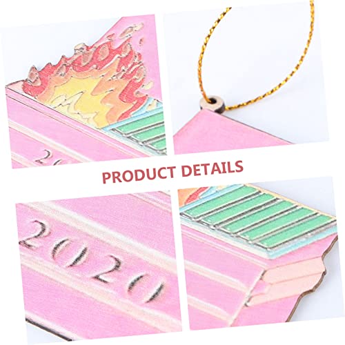 VILLCASE 1 Peça Enfeites Para Pendurar No Dia Namorados Decoração Para Casa Cabides De Decoração Par