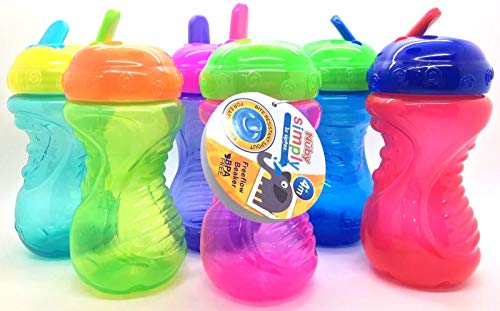 free flow cup for 6 month old