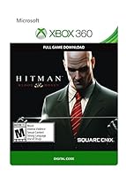 Hitman: Blood Money - Xbox 360 Digital Code