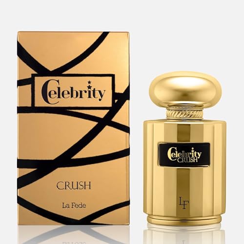 Eau de parfum femme 100 ml Celebrity Crush Khadlaj parfum lavande vanille