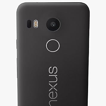 LG Nexus 5X 5.2-Inch 16 GB SIM-Free Smartphone - Black