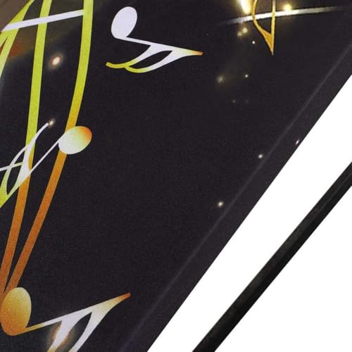 Piano Keyboard Dust Cover,61/88 Key Keyboard Cover with Adjustable Stretchable Electric/Digital Piano Keyboard Cover,Music Symbol Print Design with Elastic band Design,Piano Cover Accessories