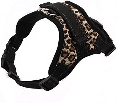 pettorine per cani a clip frontali