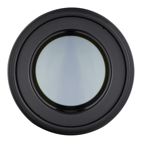 Rokinon 85mm F1.4 AF para Canon EF Color Negro - Fernando Cortés