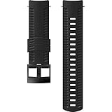 berg gokart ersatzteile freilauf  SUUNTO Athletic 2 Silikon Armband, Black-Black