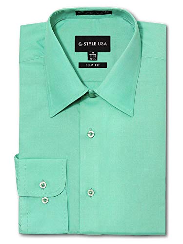 Los 5 Mejores Modelos De Camisas De Vestir Para Hombre Baratas