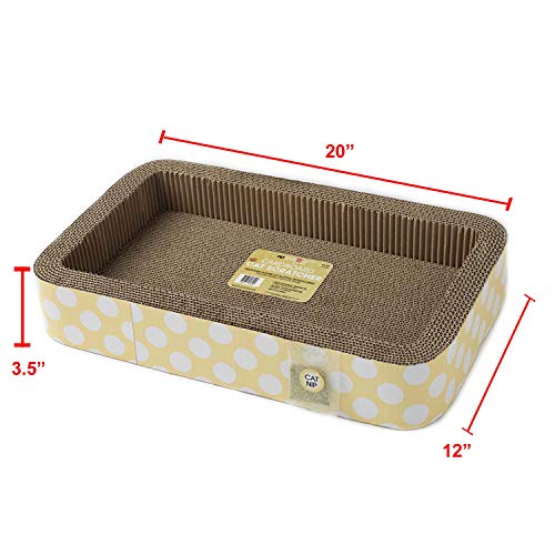 petrageous cat scratcher
