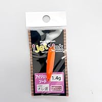 Amazon.co.jp: アイジェットリンク アイジェットソード 1.4g (01 RER