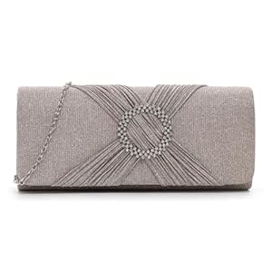Tamaris Clutch TAS Amalia Brooch 33804 Damen Handtaschen Uni