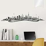 Im Lieferumfang enthalten sind: Eine Anleitung, ein Testaufkleber, eine Verklebehilfe und natürlich das Wandtattoo ;-)