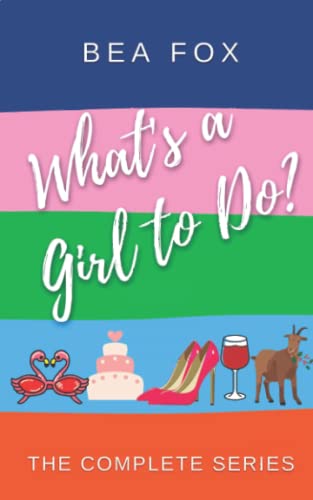 What'S A Girl To Do?: The Complete Series