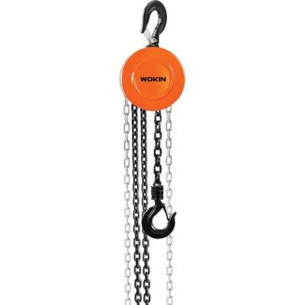 1 PZ PARANCO MANUALE A CATENA 7381 WOKIN 738101 KG 1000