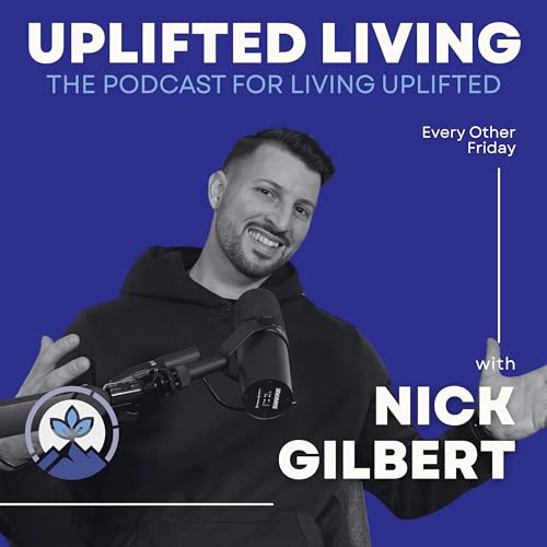 Uplifted Living cover art