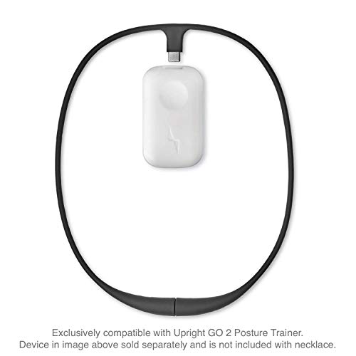 Necklace Accessory for Upright GO 2 Posture Training Device