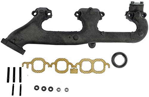 Dorman 674-572 Passenger Side Exhaust Manifold Kit - Includes Required Gaskets and Hardware Compatible with Select Cadillac / Chevrolet / GMC Models
