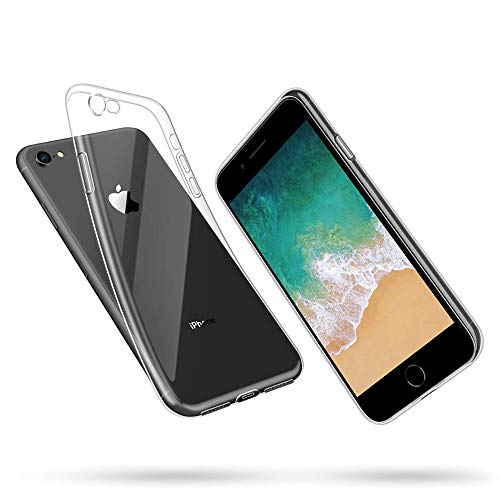  iPhone SE 3(2022) X}zP[X/iPhone SE 2(2020)P[X iPhone 8 X}zP[X X}zJo[ Ռz C菝h~ iPhone 7 TPU VR ^ Qi[dΉ y \tg NA 