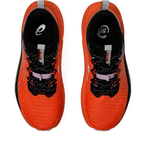 ASICS ASICS Women's Gel-Trabuco 13 Running Shoes, 10.5, NOVA Orange/Light UBE