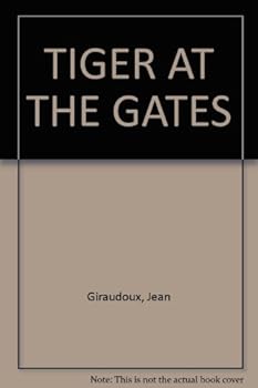 Hardcover Tiger At the Gates Book