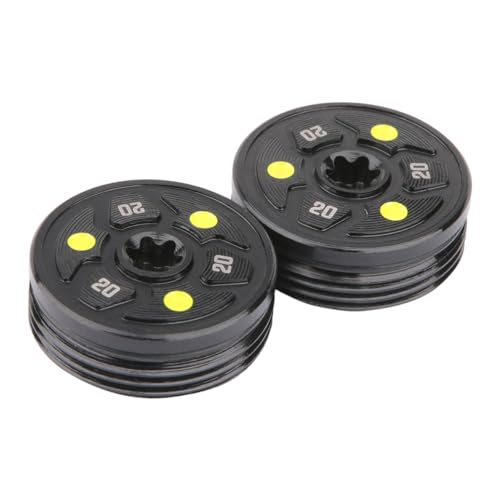 2pcs Golf Weights for Cobra King Vintage Series Putter (2x20g)