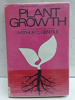 Hardcover Plant Growth Book