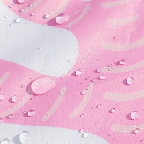 Piscine pour bébé antidérapante et pliable de format carré 140 cm - 7