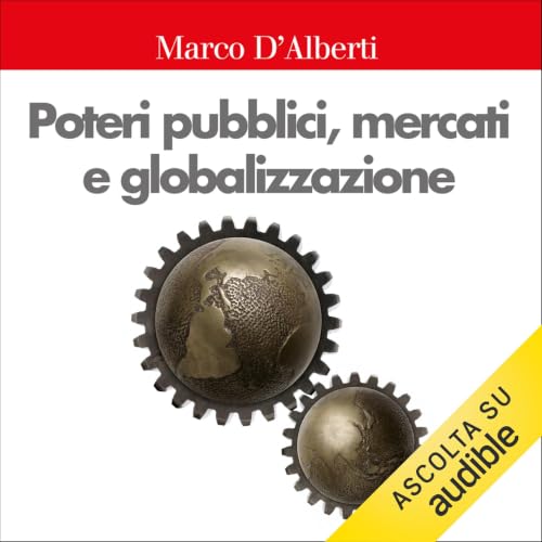 『Poteri pubblici, mercati, globalizzazione』のカバーアート