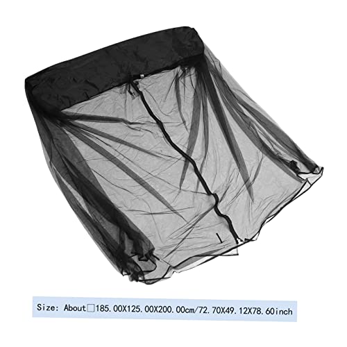 Moustiquaire en polyester HEMOTON avec circulation d'air pour lit enfant - 3