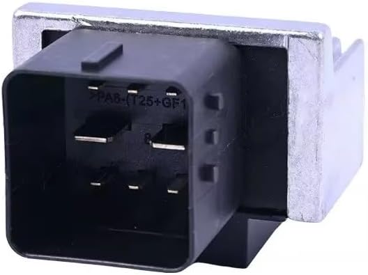 for Trafic II 2001-2015 Glow Plug Heater Control Unit Relay Module 8200859243