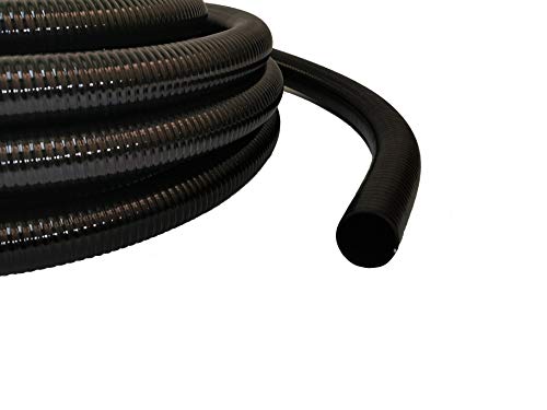 HeRo24 PVC professionele vijverslang Ø 32 mm / 20 m topkwaliteit verlijmd V Type - Image 5