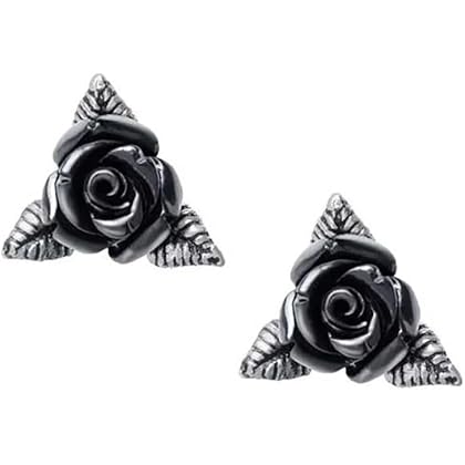 Amazon.com: Alchemy Gothic Blacksoul Droppers Lightweight