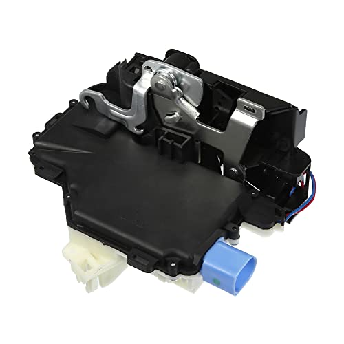 Image of X AUTOHAUX 3B4839015AG Door Lock Actuator for VW POLO MK4 9N 5 DOOR MODELS