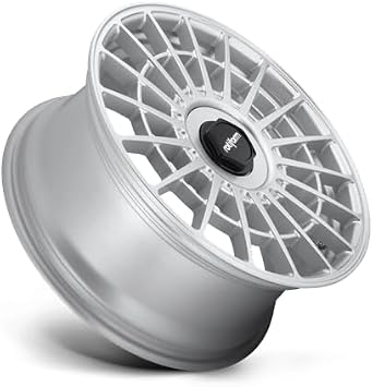 Rotiform R143 18X8.5 5X100/112 GL-SLVR 45MM - R1431885F3+45