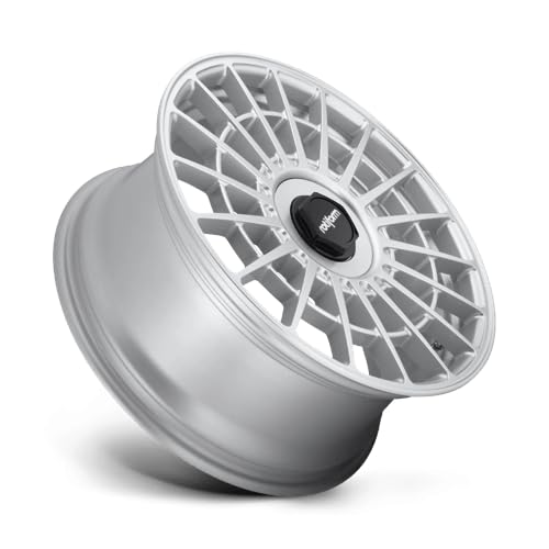 Amazon.co.jp: Rotiform R143 19X8.5 5X112/4.5 GL-SLVR 35MM