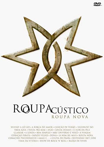 Roupa Nova - Roupacústico (Ao Vivo) [DVD]