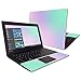 MightySkins Protective Vinyl Skin Decal for Lenovo IdeaPad 100s 11.6" wrap cover sticker skins Cotton Candy