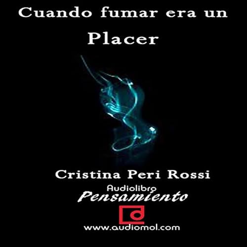 Cuando fumar era un placer [When smoking was a pleasure] cover art