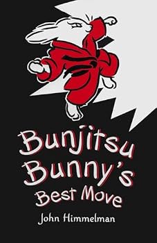 Paperback Bunjitsu Bunny's Best Move Book