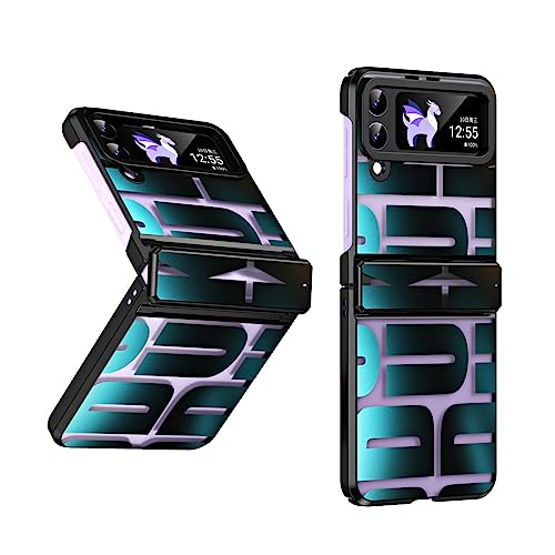 Coque Samsung Galaxy Z Flip 5 protection charnière intégrale contre les chocs