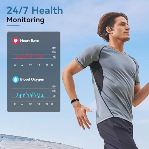 Smart Bluetooth Health Band