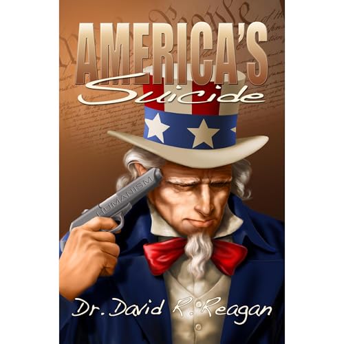 America's Suicide by David Reagan episode artwork