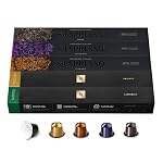 Nespresso – NESPRESSO ORIGINAL Espresso Auswahl 50 Kaffeekapseln