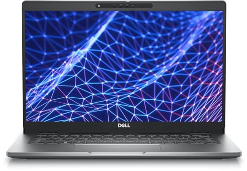 Image of Dell Latitude 5330 2-in-1 Business Laptop (13.3 inch FHD Touchscreen, Intel 10-Core i5-1245U, 16GB RAM, 512GB SSD, Active Pen) Backlit Keyboard, Webcam, 2024 Latitude 5000, Wi-Fi 6E, Win 11 Pro, Gray