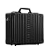 Produktbild ALEON Business-Aktentasche aus Aluminium, 43,2 cm, Onyx, One_Size, Classic